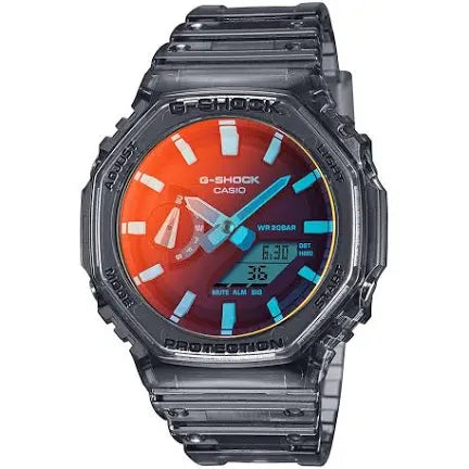 G SHOCK GA-2100TLS-8AER