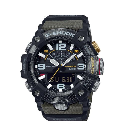 G SHOCK GG-B100-1A3ER