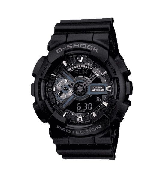 G SHOCK GA-110-1BER