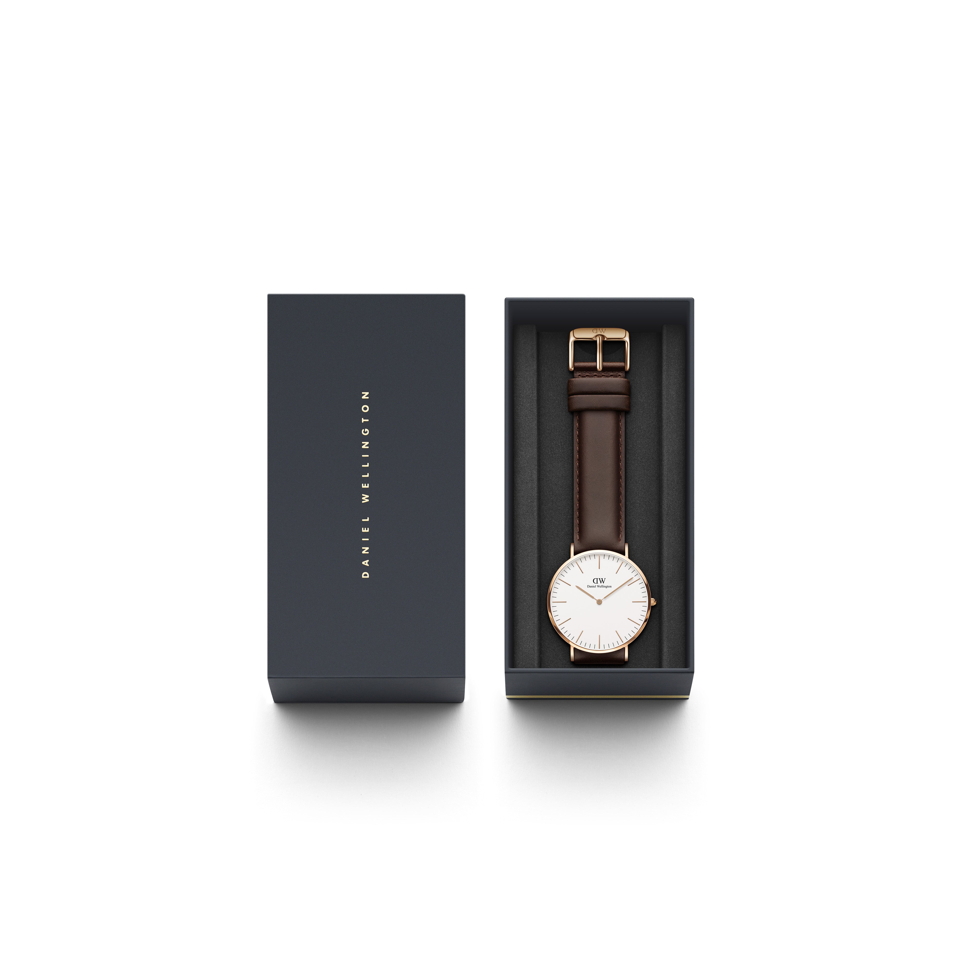 DANIEL WELLINGTON DW00100009 CLASSIC BRISTOL