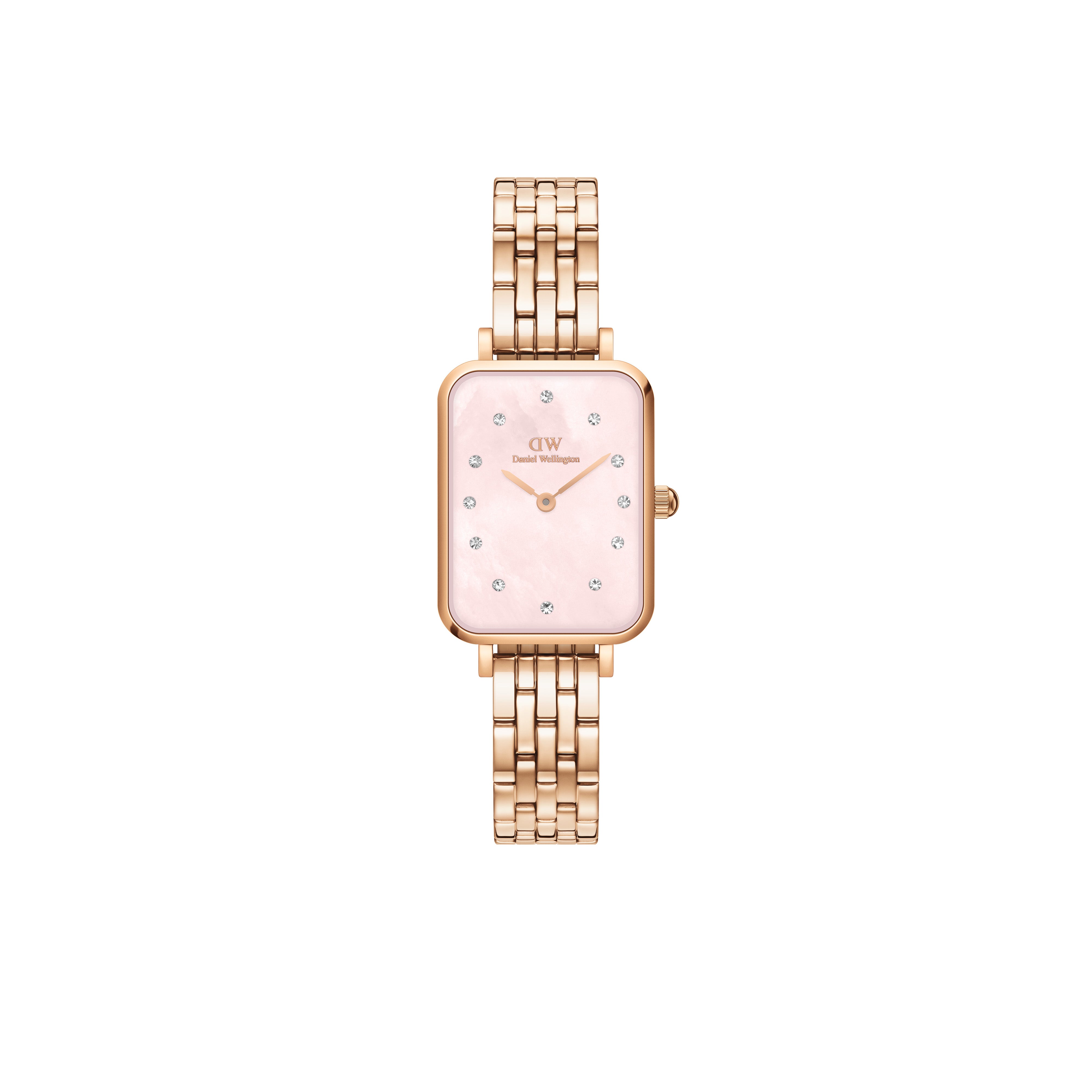 DANIEL WELLINGTON DW00100621 MELROSE WATCH London Time Watches