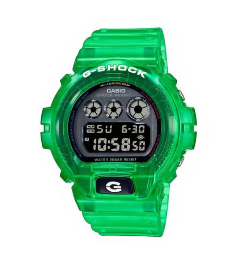 G SHOCK DW-6900JT-3ER