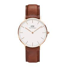 DANIEL WELLINGTON DW00100009 CLASSIC BRISTOL