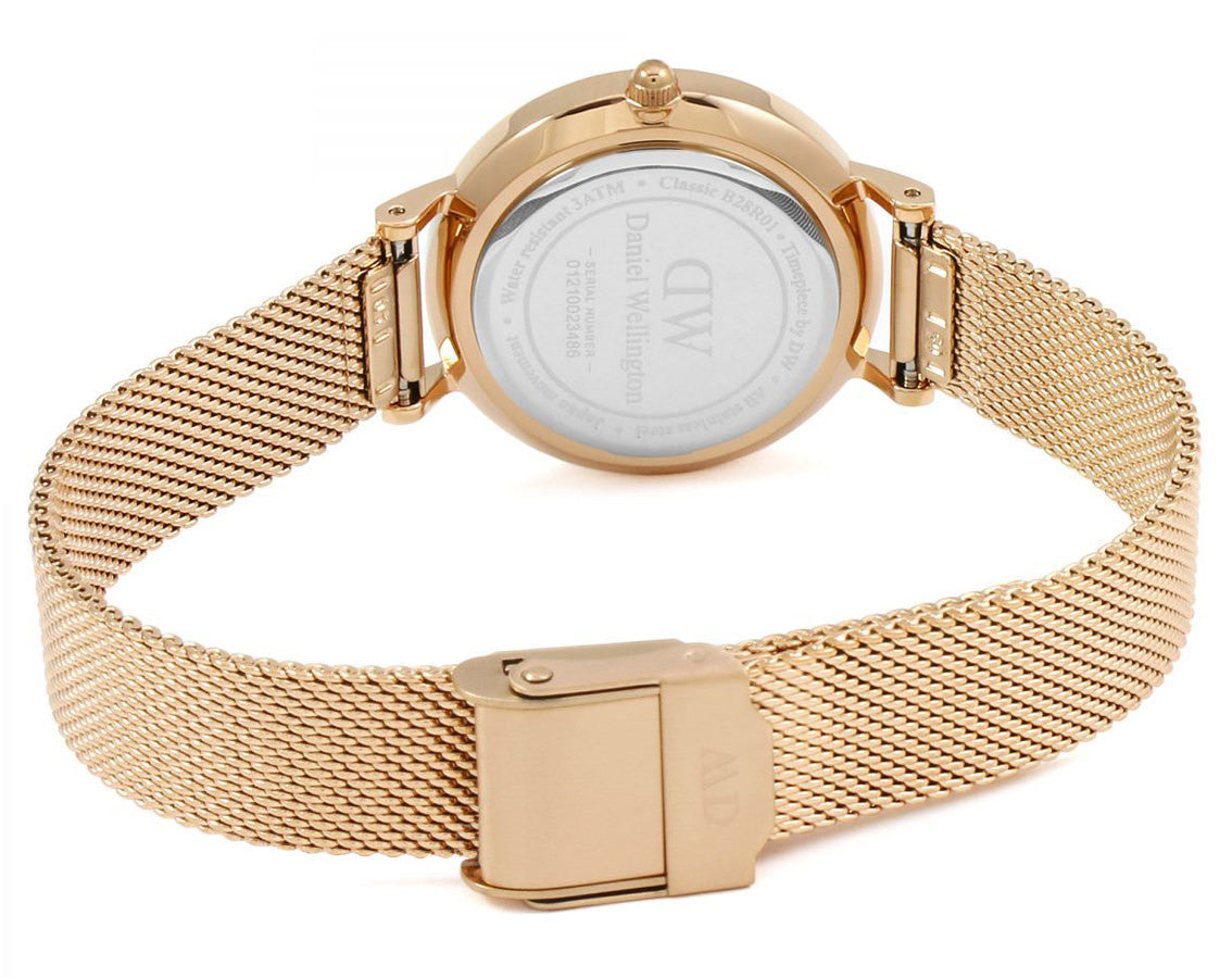 Dw watch classic petite melrose best sale