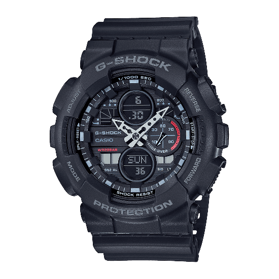 G SHOCK GA-140-1A1ER