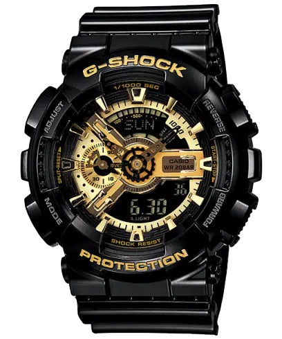 G SHOCK GA-110GB-1ACR